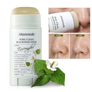 Mamonde Pore Clean Blackhead Stick 18g