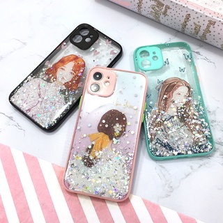 พร้อมส่ง Samsug A32 5G A22 4G A02s Oppo A15 ViVo Y17 เคส TPU