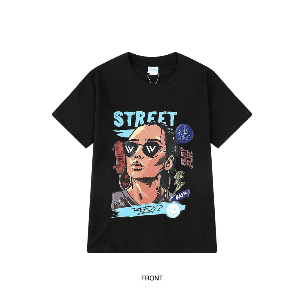 street-ready-เสื้อยืด-สตรีทโอเวอร์ไซส์-street-ready-oversized-t-shirt