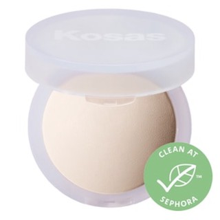 🇺🇸Preorder🇺🇸 Kosas Cloud Set Baked Setting &amp; Smoothing Talc-free Vegan Powder แท้100%