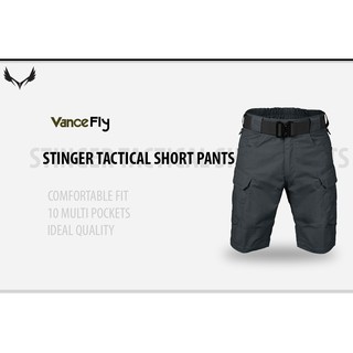 กางเกงขาสั้น Vance Fly รุ่น Stinger Tactical Short