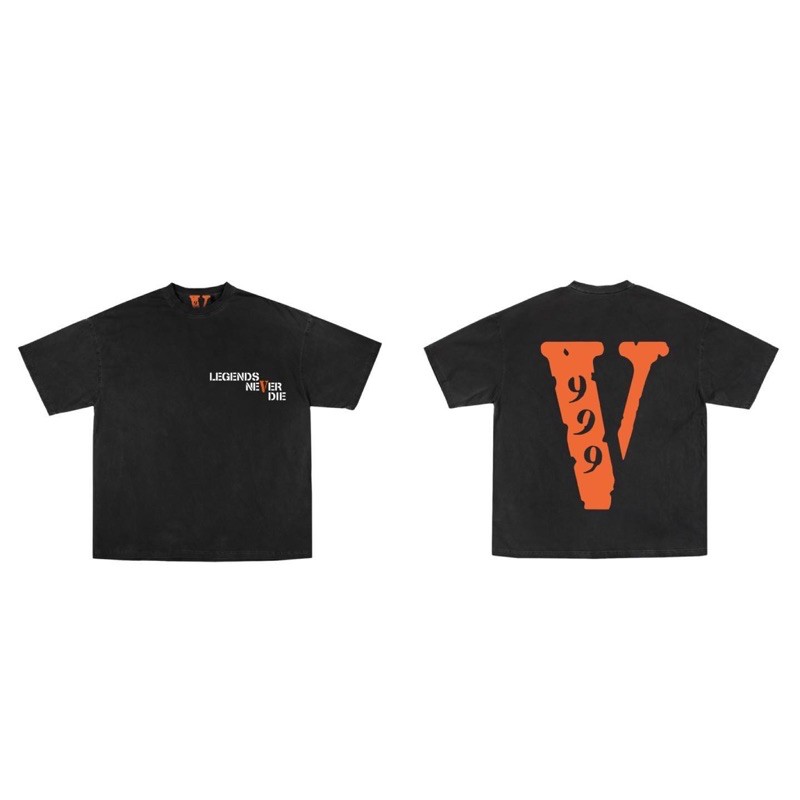 Vlone x Juice Wrld Legends never die | Shopee Thailand