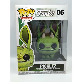 Funko Pop Monsters Wetmore Forest - Picklez #06