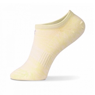 Easey ถุงเท้าเพื่อสุขภาพ ลดกลิ่นอับ ES Light - No Show Soft yellow