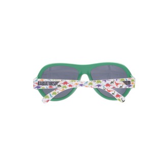 Babiators แว่นกันแดดสำหรับเด็กอายุ 0-2 , 3-5 ปี Limited Edition Dino-mite ages