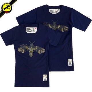 Beesy T-shirt เสื้อยืด รุ่น Venus (ผู้หญิง) แฟชั่น คอกลม ลายสกรีน ผ้าฝ้าย cotton ฟอกนุ่ม ไซส์ S M L XL
