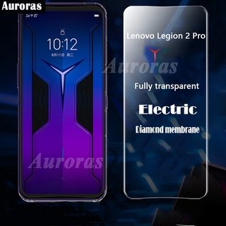 ฟิล์มกันรอยหน้าจอกระจกนิรภัยสําหรับ Legion Phone Pro/ Legion 2 Pro/ Phone 2 Duel