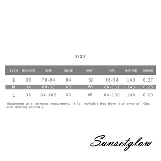 ภาพขนาดย่อของภาพหน้าปกสินค้าS-G/ชุดจั๊มสูทรอมเปอร์ บอดี้คอน แขนยาว เปลือยหลัง เซ็กซี่ สีพื้น แฟชั่นสําหรับผู้หญิง จากร้าน sunsetglow.th บน Shopee