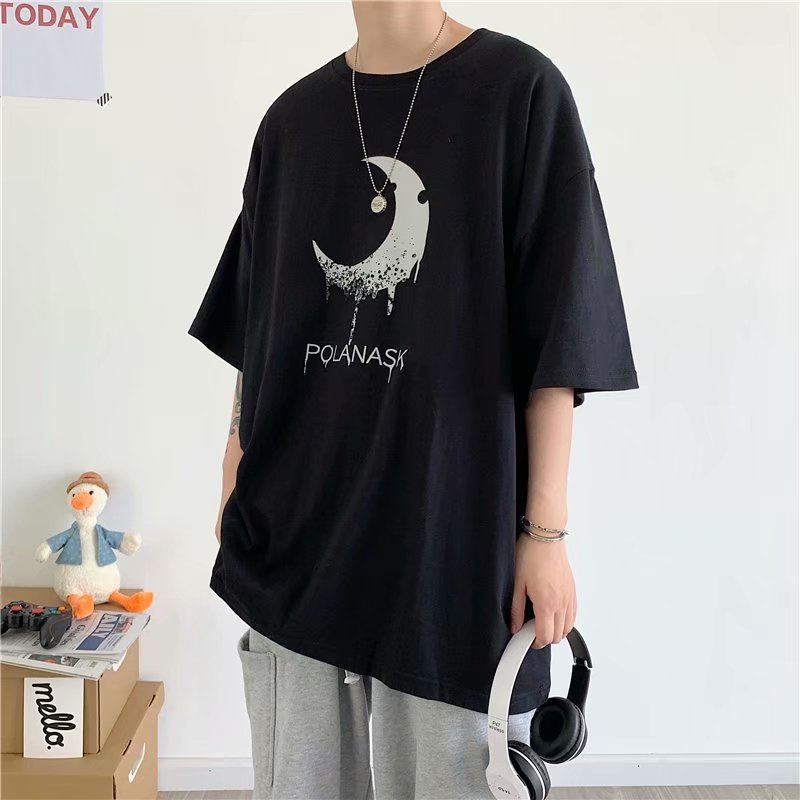 m-8xl-trend-summer-simple-moon-letter-printing-short-sleeved-t-shirt-for-men-and-women-couples-loose-hong-kong-styl-01