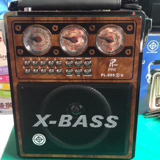 ภาพหน้าปกสินค้าวิทยุx-BAss-USB-SD-fm-AM-AUX-in-PHNES☎️0922783415 ที่เกี่ยวข้อง