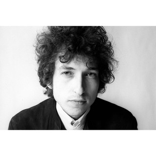 โปสเตอร์ Bob Dylan บ็อบ ดิลลัน Folk Music Poster รูปภาพติดห้อง ตกแต่งผนัง โปสเตอร์วงดนตรี โปสเตอร์ติดผนัง ของตกแต่งห้อง