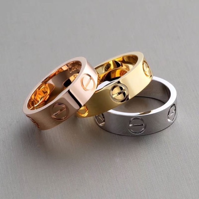 แหวนคาเทียร์-cartier-ring-love