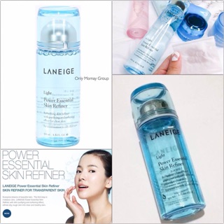 Laneige Light Power Essential Skin Refiner #Light