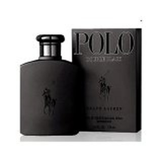 Ralph Lauren Polo Double Black EDT 125ml. For men