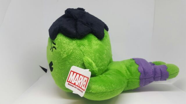 ตุ๊กตาhulk-jumping-14-นิ้ว-ลิขสิทธ์แท้-สินค้าพร้อมส่งเก็บเงินปลายทาง