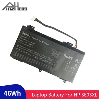 PINZHENG SE03XL Laptop Battery For HP Pavilion PC 14 TPN-Q171 849568-541 8499 Replacement Battery For HSTNN-LB7G HSTNN-U