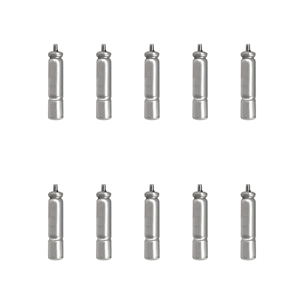 แบตเตอรี่ลิเธียมไฟฟ้า CR322 CR42 เรืองแสง สําหรับตกปลา 10 ชิ้น | Shopee ...