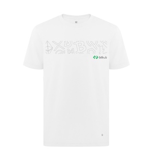 ภาพหน้าปกสินค้าGQ T-Shirt เสื้อยืด สีขาว By Bitkub Academy ที่เกี่ยวข้อง