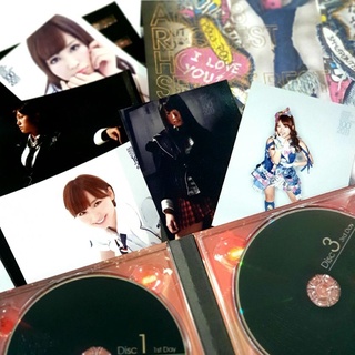 ⭐🎉Item Update!🎉⭐ AKB48 2011 Request Hour Set List Best 100, DVD, Heavy Rotation Vers. Box Set!