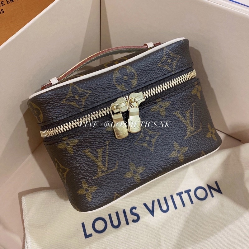 พร่อมส่ง-super-rare-louis-vuttion-nice-nano-ออก-shop-08-2022-ใหม่กรุบ