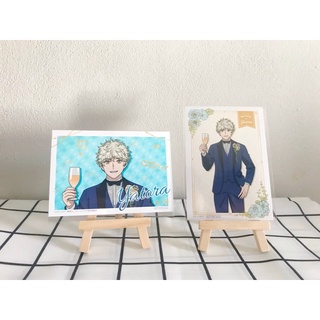 การ์ดรูปภาพ bromide blue period บลูพีเรียด ยาโทระ ❄️