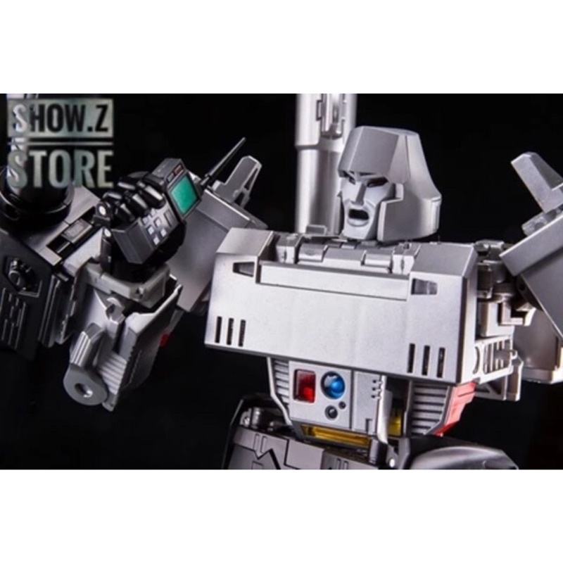 Destron Reader MP-36 MP36 Transformation Action Figure [Daban] รหัส ...