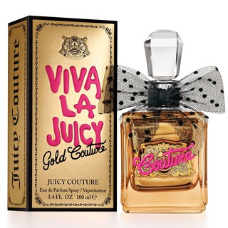 แท้กล่องซีล Juicy Couture Viva La Juicy Gold Couture EDP 100ml