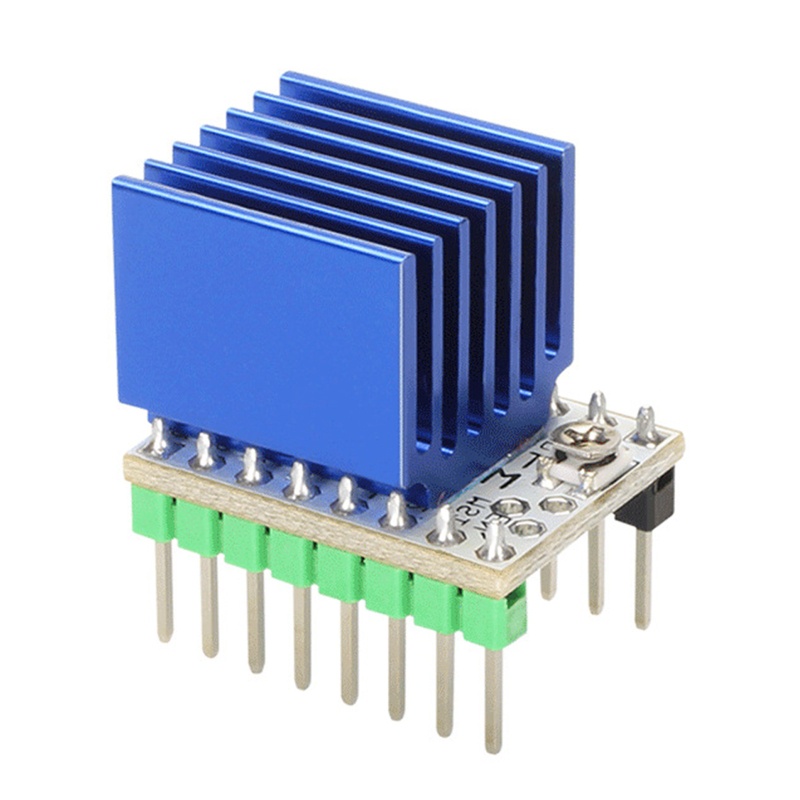 Ev MC2208 V1.2 โมดูลไดรเวอร์สเต็ปสติ๊ก TMC2208 สําหรับเครื่องพิมพ์ 3D ...