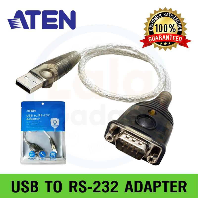 aten-สาย-usb-to-serial-สาย-usb-to-rs232