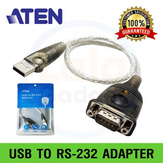 ATEN สาย USB to Serial สาย USB to RS232