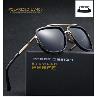 สินค้า แว่นตากันแดด PERFE รุ่น 201แถมฟรี สายคล้องแว่น