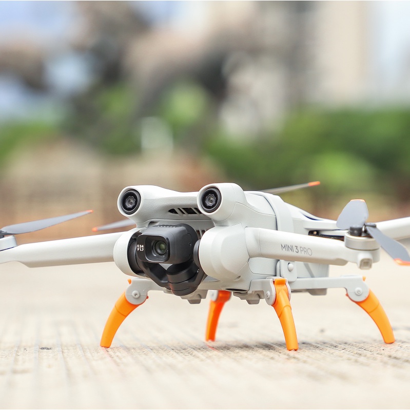 sunnylife-dji-mini-3-pro-ขาตั้งกล้อง-เพิ่มความสูง-ขาตั้งกล้อง-พับได้-ขาตั้งป้องกันอย่างรวดเร็ว-ขาตั้งแมงมุม-ขาตั้งกล้อง