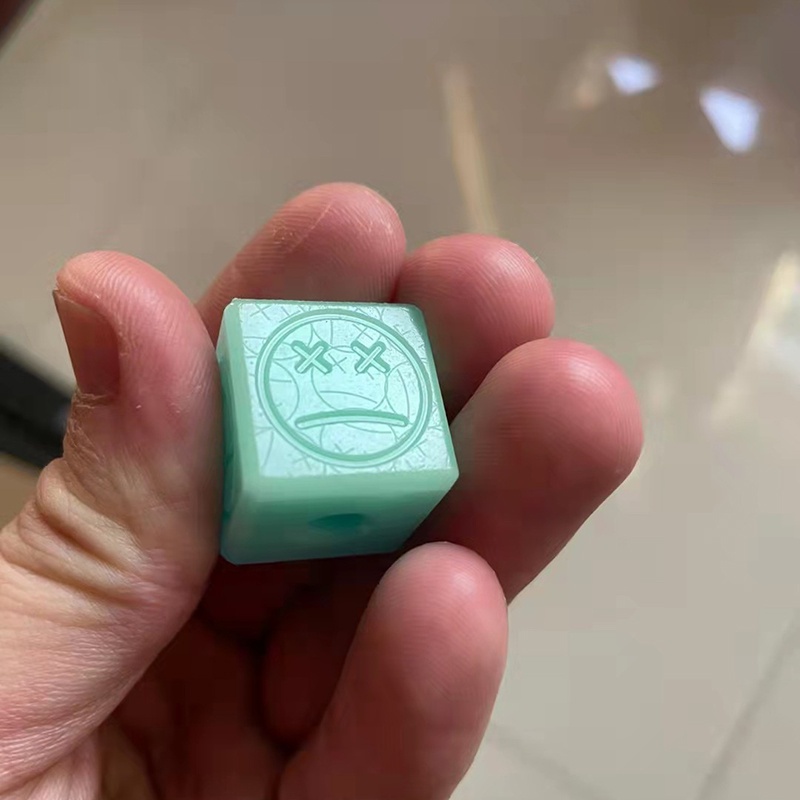 cnedc-จี้ลูกปัดเรซิ่นเรืองแสง-แฮนด์เมด-ของเล่นสําหรับเด็ก