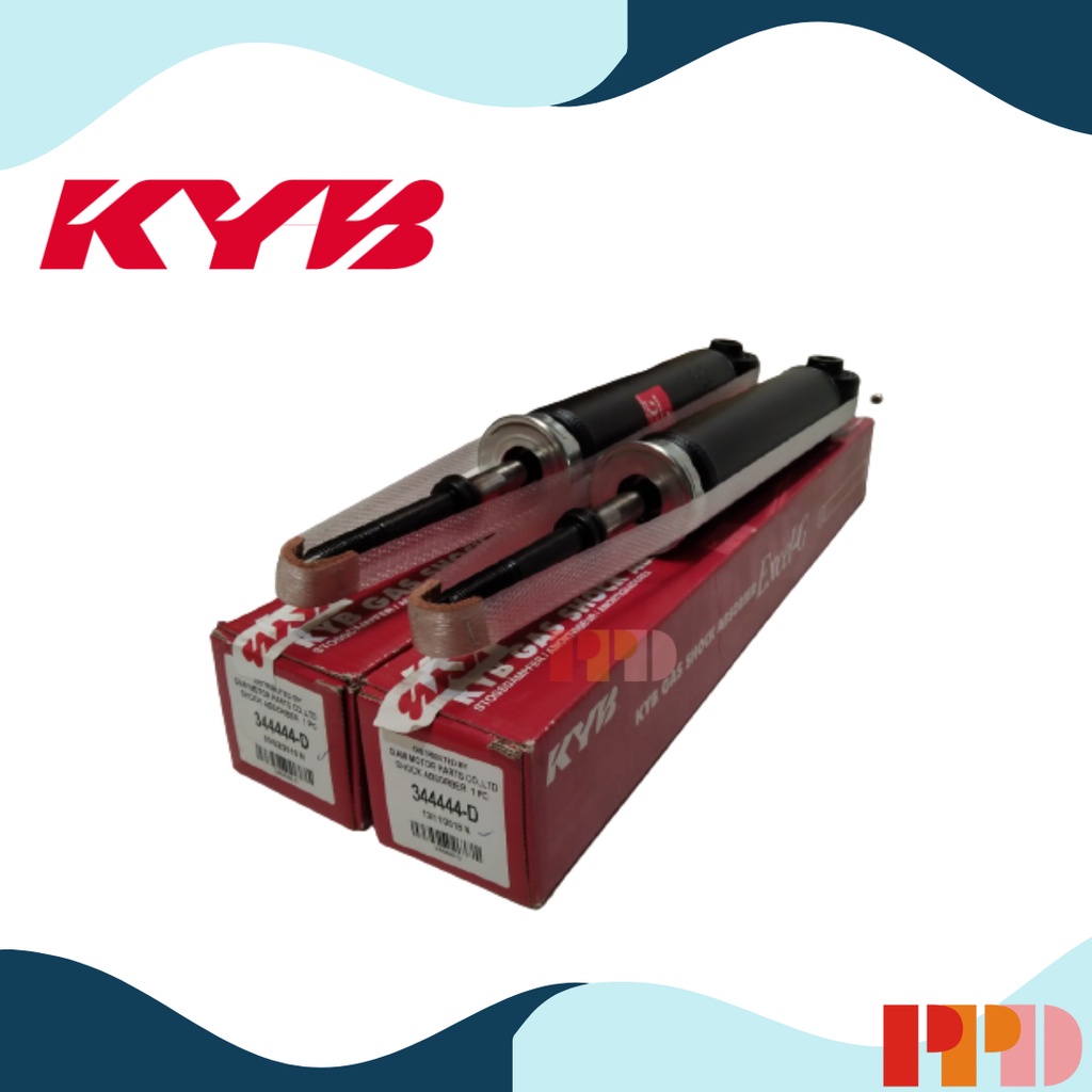 KYB โช้คอัพ คู่หลัง KAYABA ชนิดแก๊ส NISSAN TEANA J31 ปี 2005-2008 ...