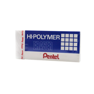 Pentel ยางลบ Hi-Polymer #ZEH-20 ขนาดใหญ่