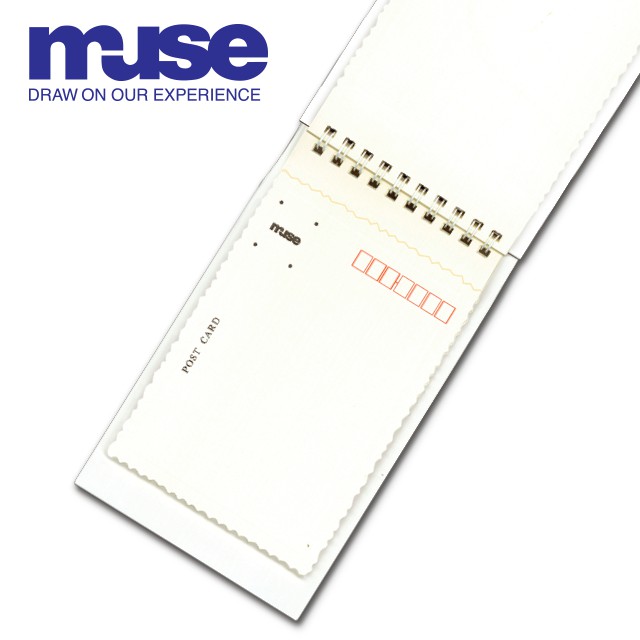 muse-post-crad-สีน้ำ-muse-new-bresdin-notchy-post-card-new-bresdin-paper