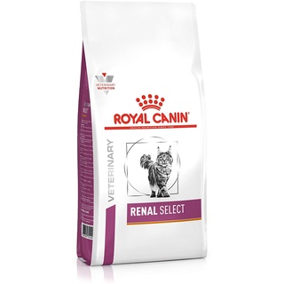 Royal Canin Renal Select Cat Food โรยัล คานิน อาหารแมว อาหารแมวโรคไต ซีเล็ค แบบเม็ด ขนาด 4 kg42211