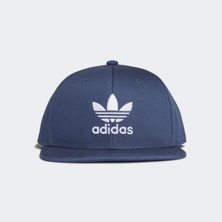 ​​🔥6.6 ทักแชทรับโค้ด 🔥 หมวกแก๊ปสแนปแบ็ค TREFOIL (FM1328) สินค้าลิขสิทธิ์แท้ Adidas