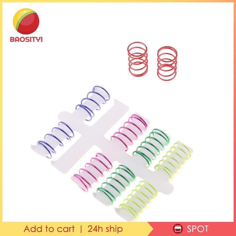 RC Model Color Spring Shock Absorber Spring Set for RC Spare Parts ...
