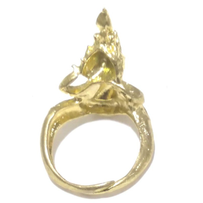 แหวนพญานาคปู่ศรีสุทโธ-ปกปักรักษา-บันดาลโชคลาภเงินทอง