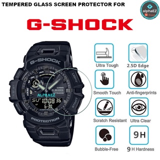 ฟิล์มกระจกนิรภัยกันรอยหน้าจอ สําหรับ Casio G-Shock GBA-900-1 Series 9H GBA900