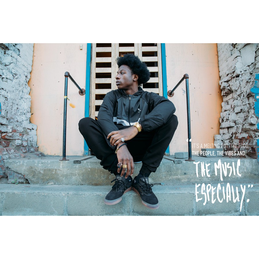 โปสเตอร์ โจอี้ แบดแอส Joey Bada$ Joey Badass Poster Hip hop Hiphop ฮิปฮ ...