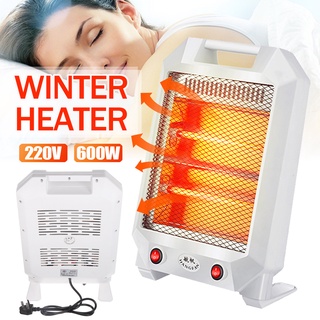 สินค้า เครื่องทําความร้อนไฟฟ้า 220 V 600 W แบบพกพา warmer heater เครื่องทำความร้อนอุ่น