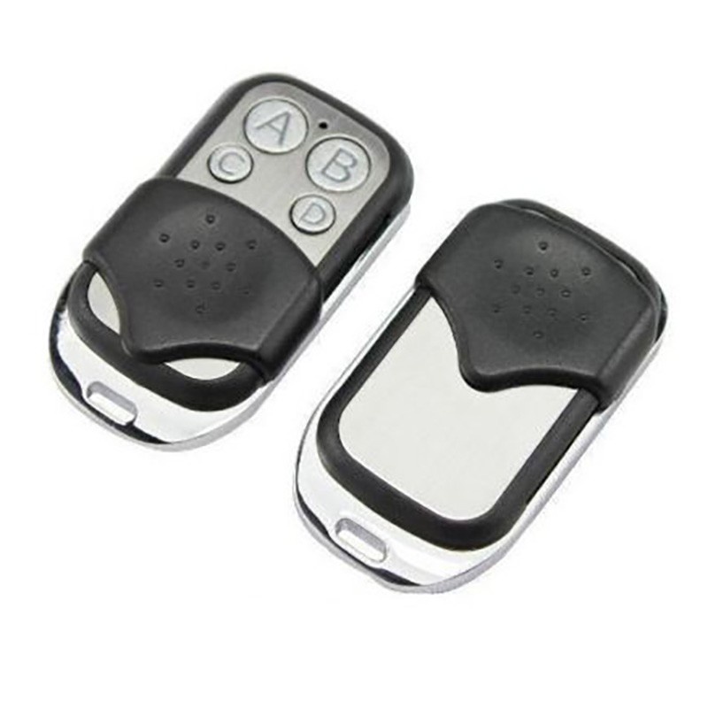 รีโมทประตูโรงรถไฟฟ้า-433-92-mhz-key-fob