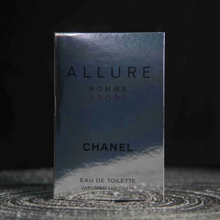 「มินิน้ำหอม」 Chanel Allure Homme Sport 2ml