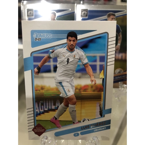 2021-22-donruss-soccer-road-to-qatar-cards-uruguay