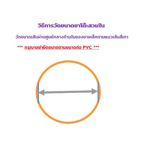 พลาสติกสวมขาเก้าอี้-พลาสติกสวมขาโต๊ะกลมใน-พลาสติกสวมท่อนเหล็กกลมใน-1-1-4-4ตัว-แพ็ค