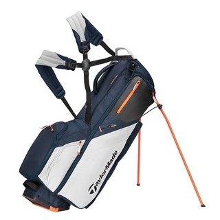 ถุงกอล์ฟ ขาตั้ง TaylorMade ขนาด 4 ช่อง 9 นิ้วครึ่ง FLEXTECH STAND BAG (DW-TB401)