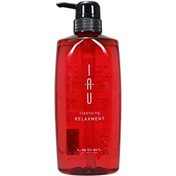 lebel-cleansing-relaxment-shampoo-600ml-แชมพุทำความสะอาดหนังศรีษะได้อย่างหมดจรด-เหมาะสำหรับผู้ที่มีหนังศรีษะแห้ง