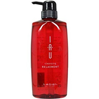 Lebel Cleansing relaxment shampoo 600ml แชมพุทำความสะอาดหนังศรีษะได้อย่างหมดจรด เหมาะสำหรับผู้ที่มีหนังศรีษะแห้ง